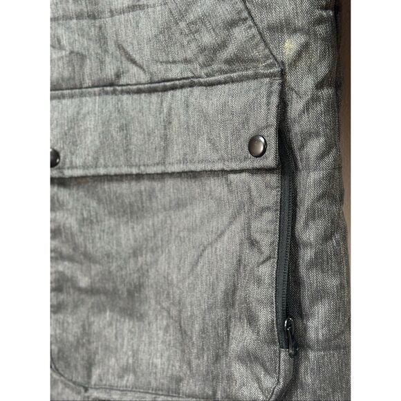 NWOT Troy Lee Designs Escape Quilted Puffer Winter Coat Men's Large - Picture 4 of 16